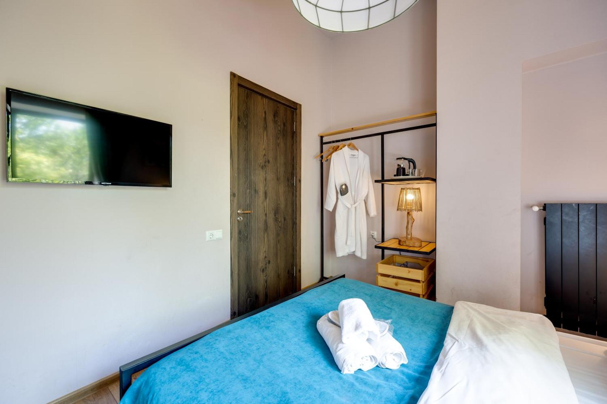 Hotel Hedi à Mtsʼkhetʼa Extérieur photo