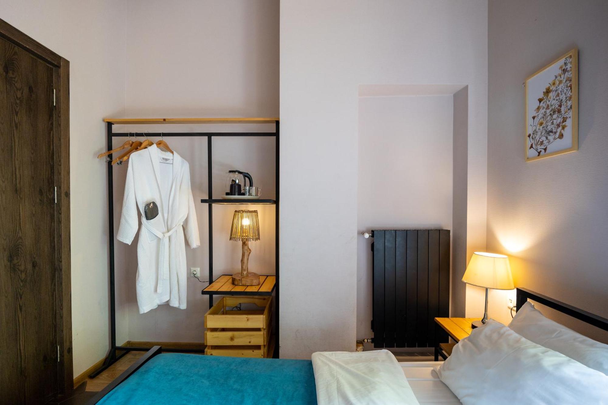 Hotel Hedi à Mtsʼkhetʼa Extérieur photo