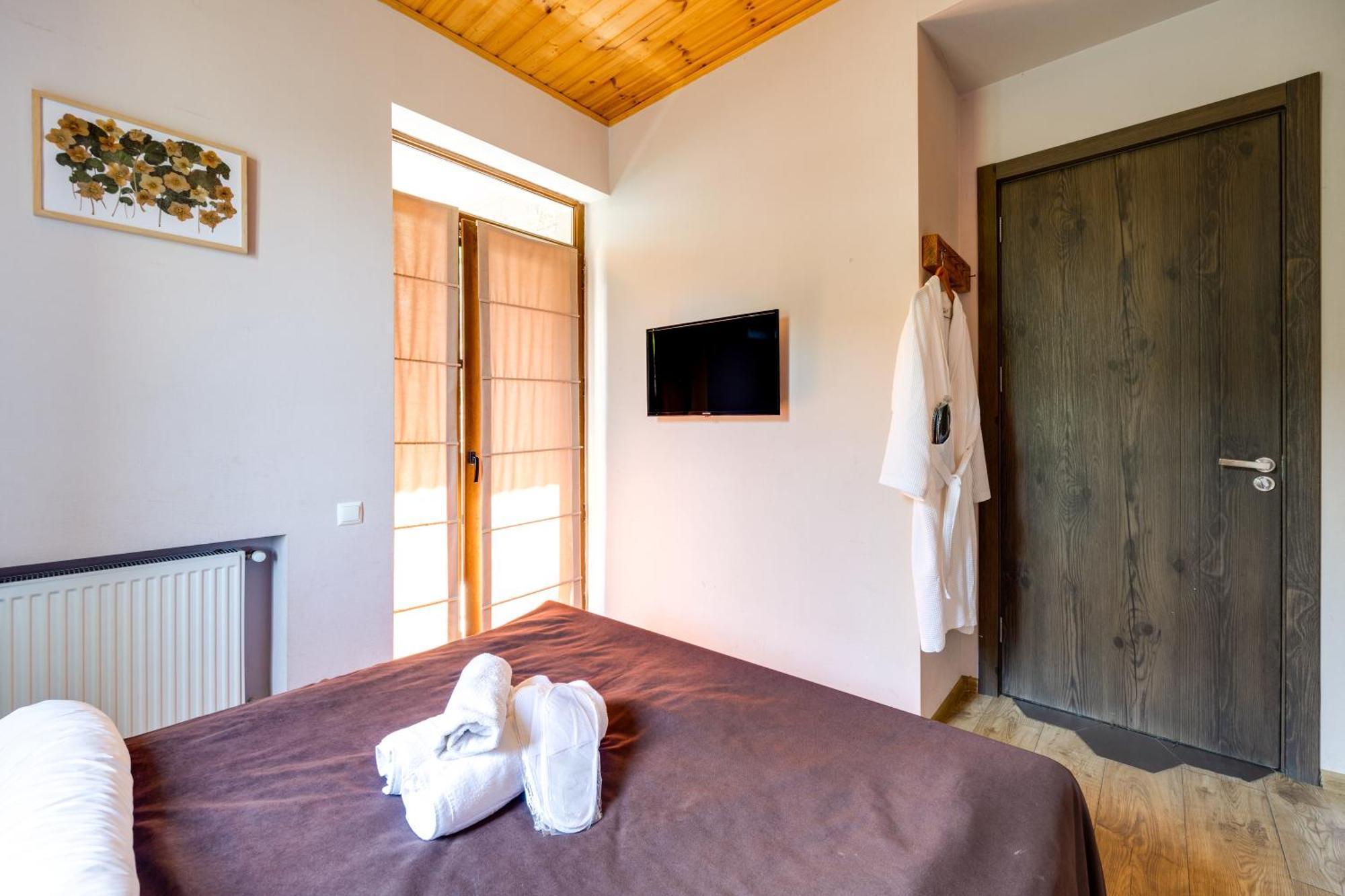 Hotel Hedi à Mtsʼkhetʼa Extérieur photo